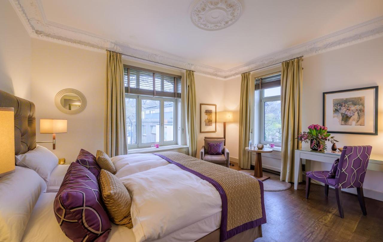 Remise Am Suellberg - Das Kleine Hotel Am Suellberg ハンブルク エクステリア 写真