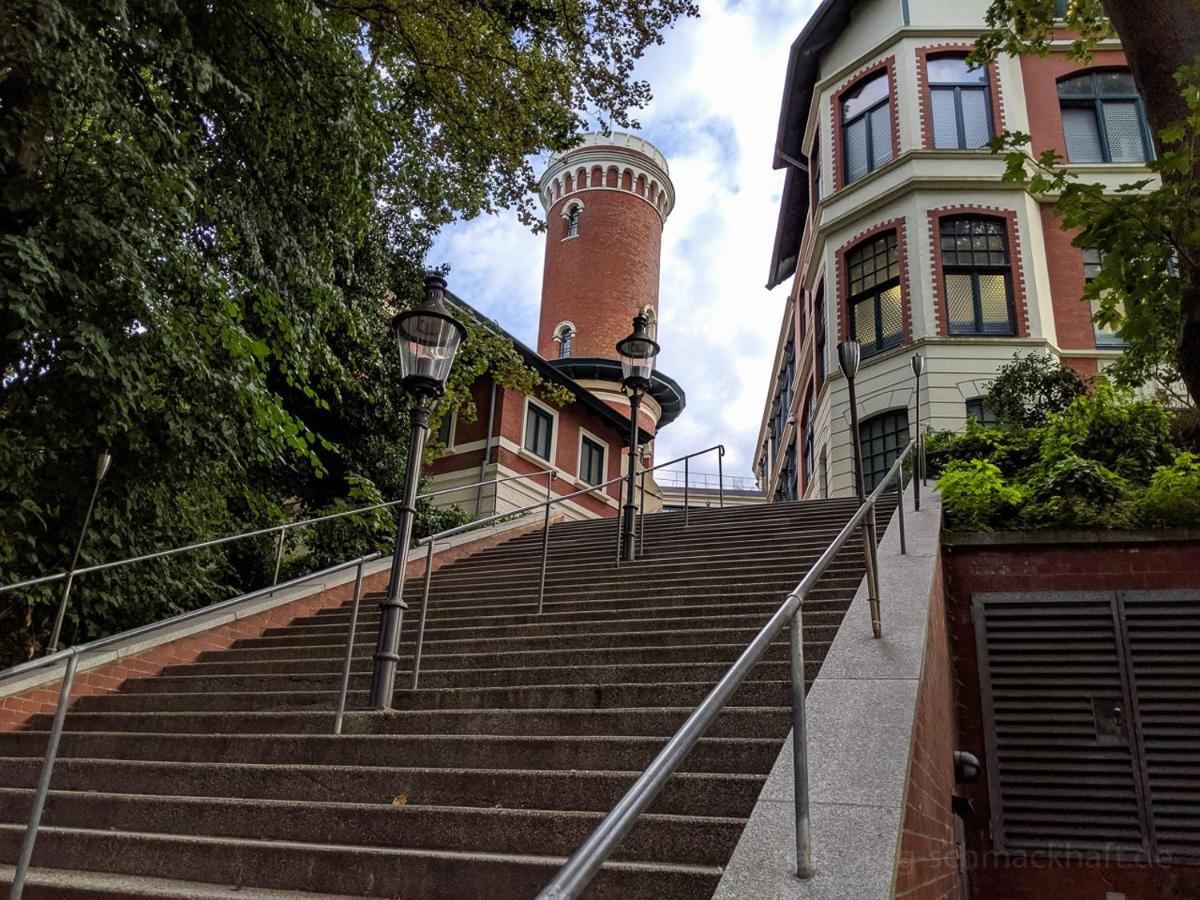 Remise Am Suellberg - Das Kleine Hotel Am Suellberg ハンブルク エクステリア 写真