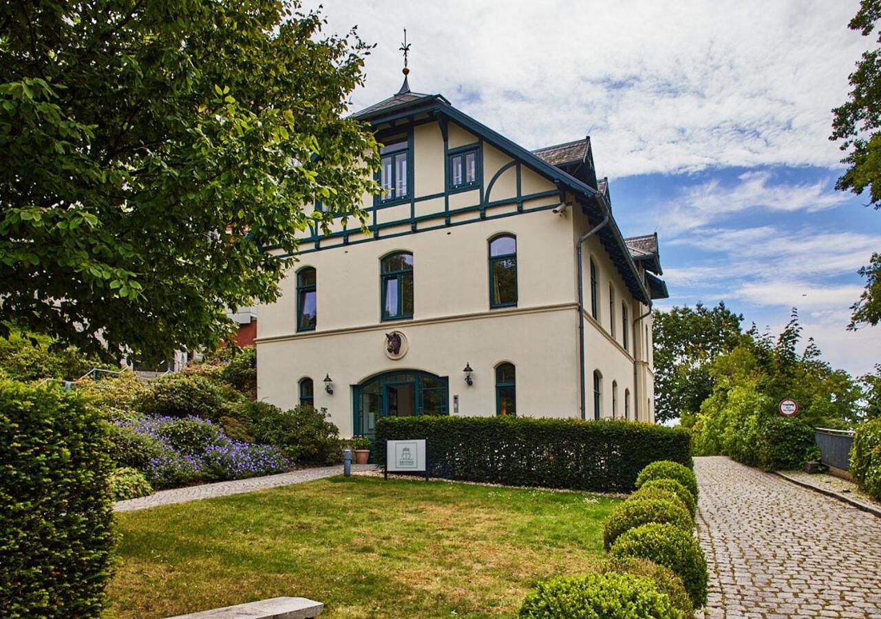 Remise Am Suellberg - Das Kleine Hotel Am Suellberg ハンブルク エクステリア 写真