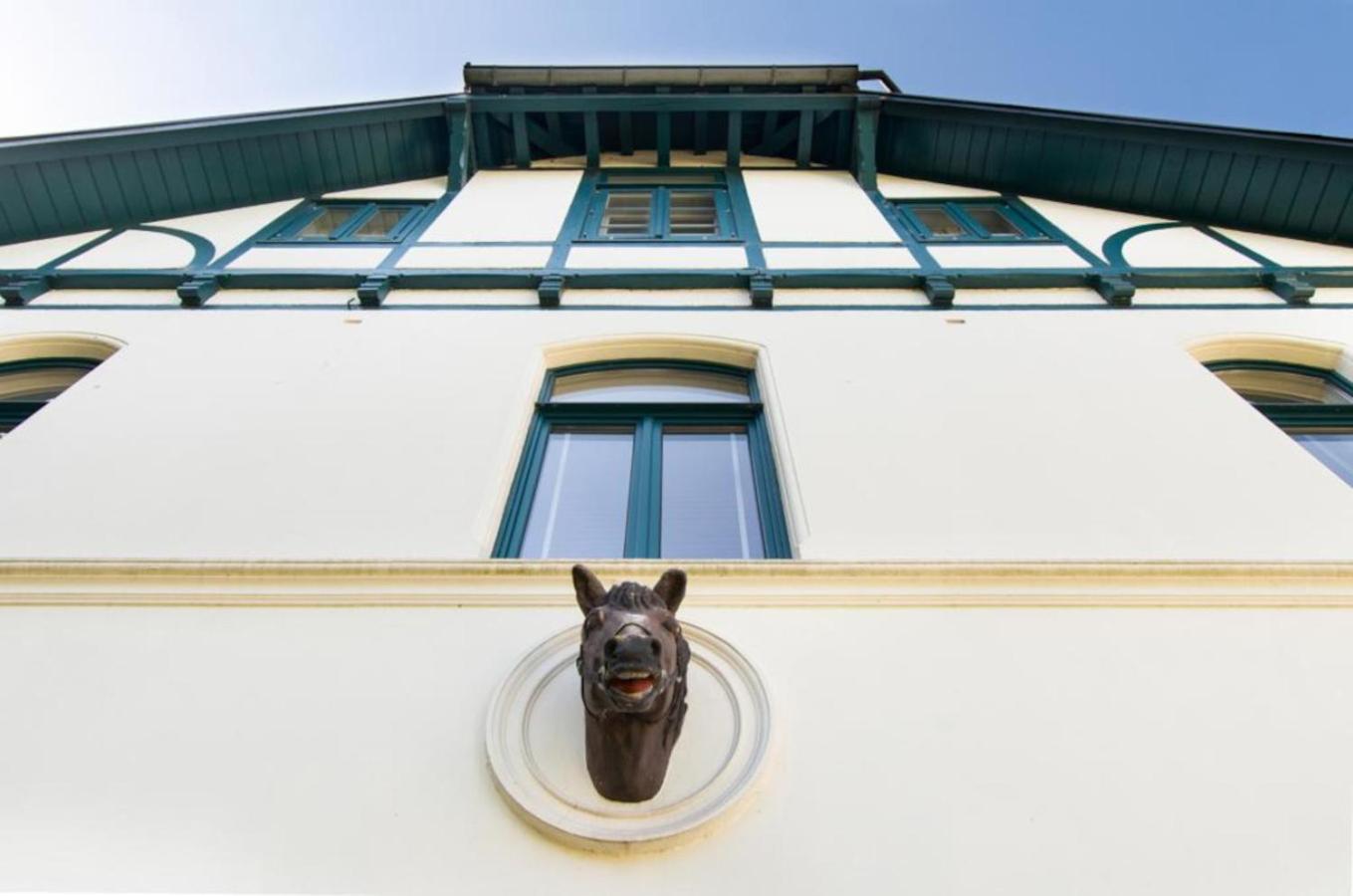 Remise Am Suellberg - Das Kleine Hotel Am Suellberg ハンブルク エクステリア 写真