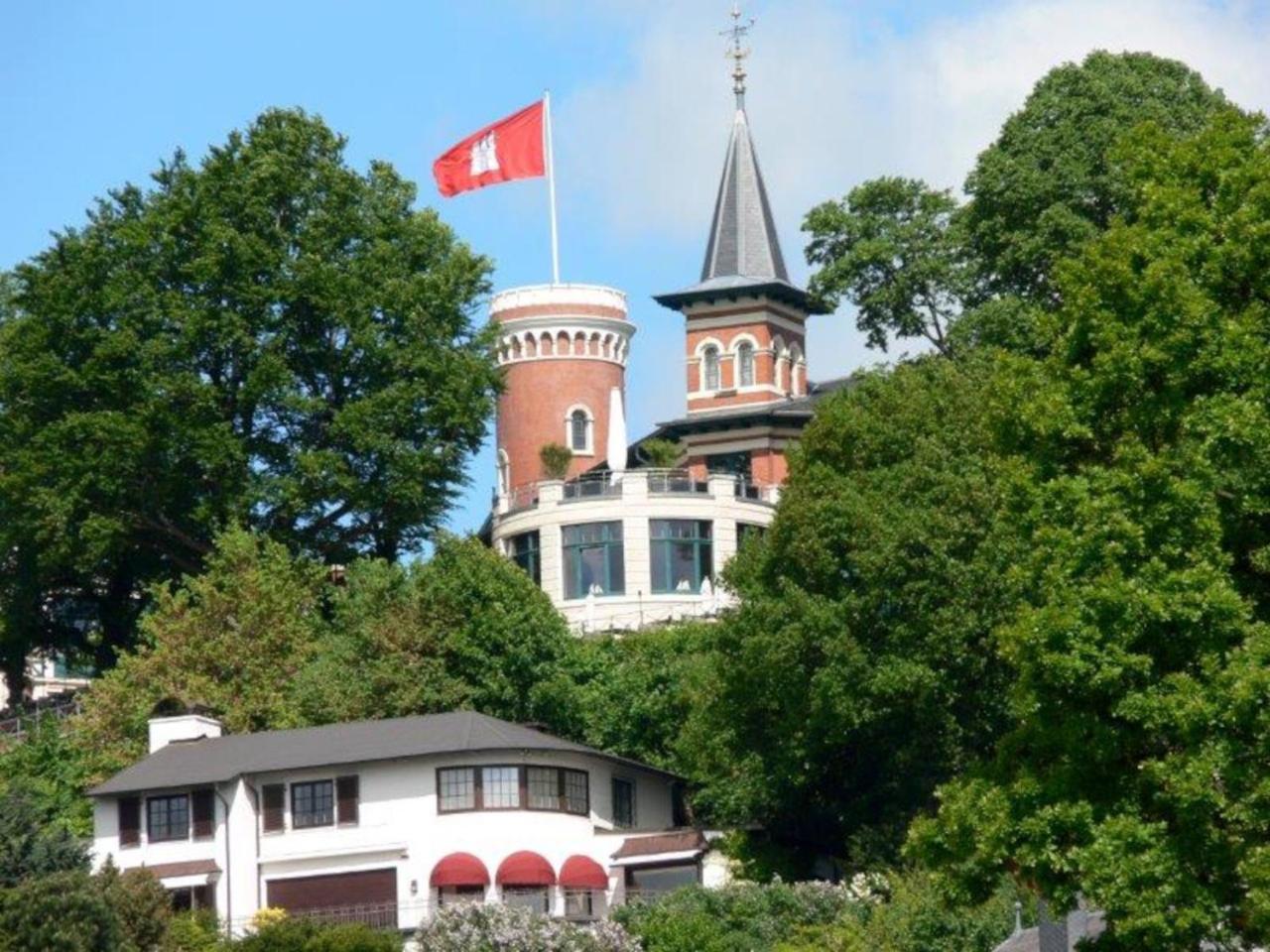 Remise Am Suellberg - Das Kleine Hotel Am Suellberg ハンブルク エクステリア 写真