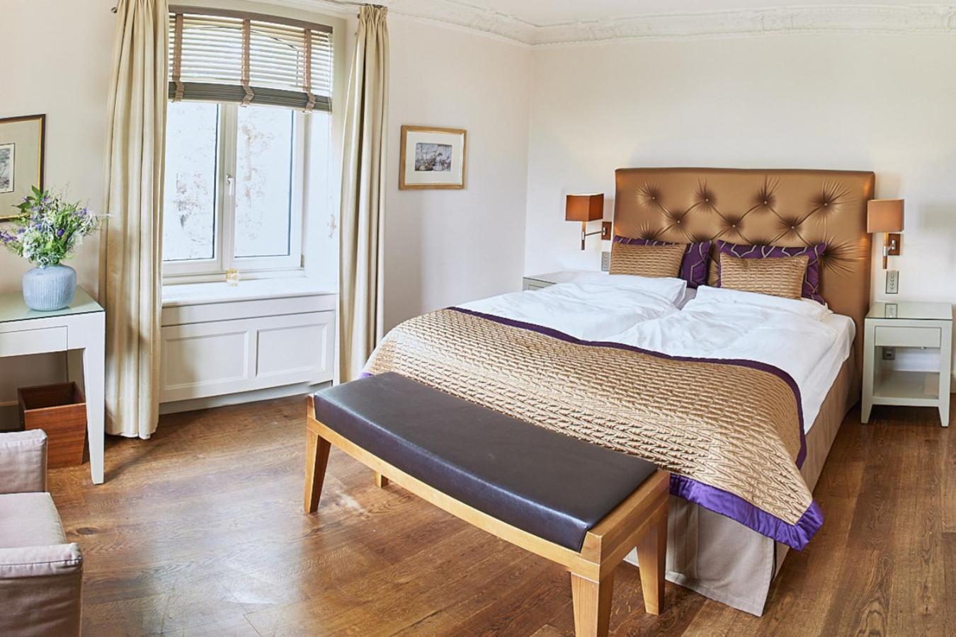 Remise Am Suellberg - Das Kleine Hotel Am Suellberg ハンブルク エクステリア 写真