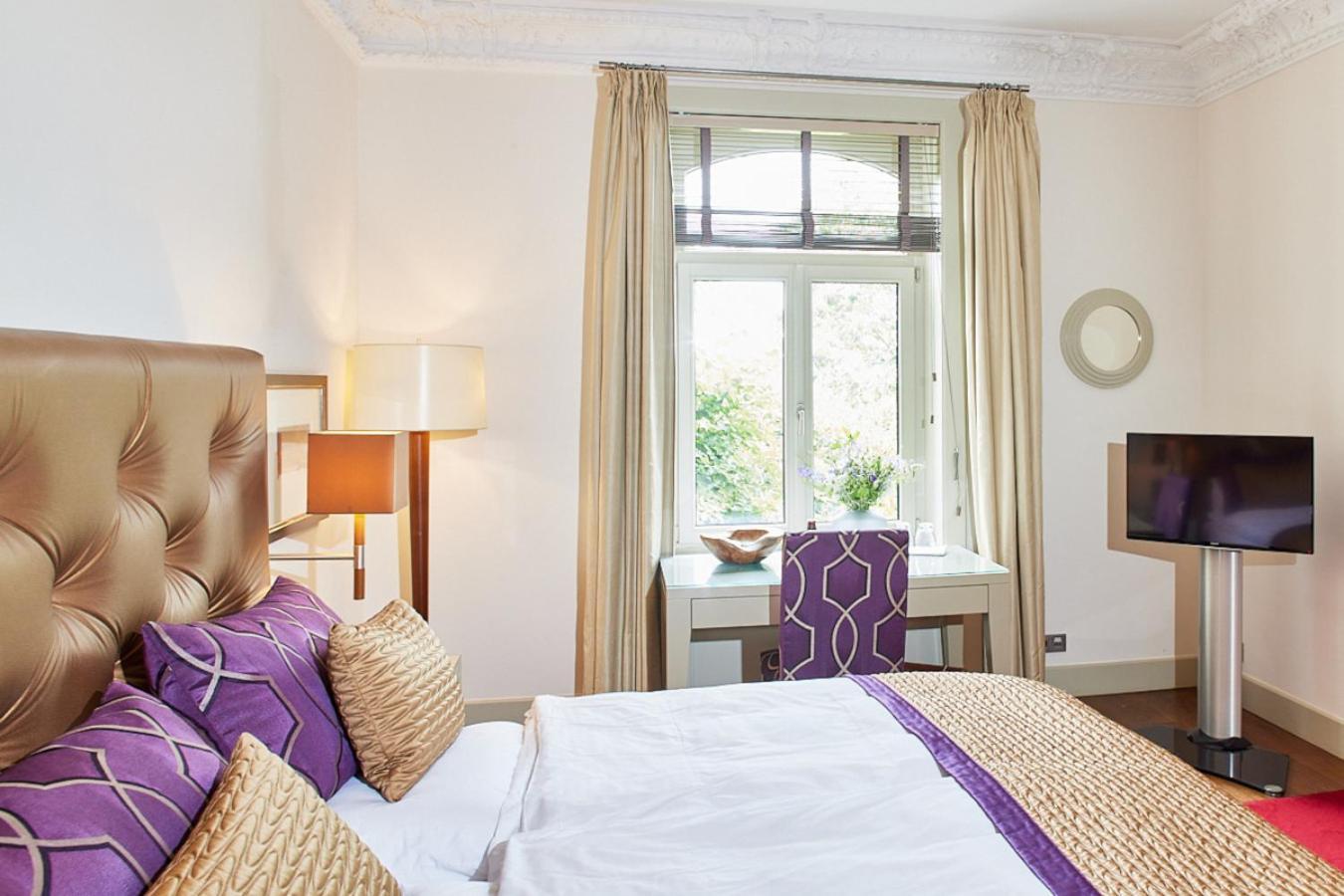 Remise Am Suellberg - Das Kleine Hotel Am Suellberg ハンブルク エクステリア 写真