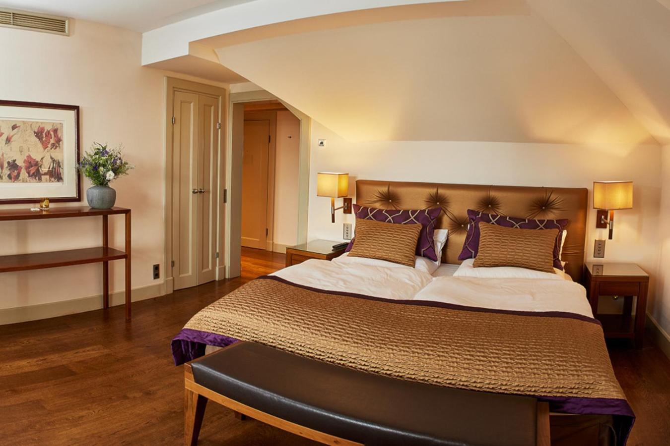 Remise Am Suellberg - Das Kleine Hotel Am Suellberg ハンブルク エクステリア 写真