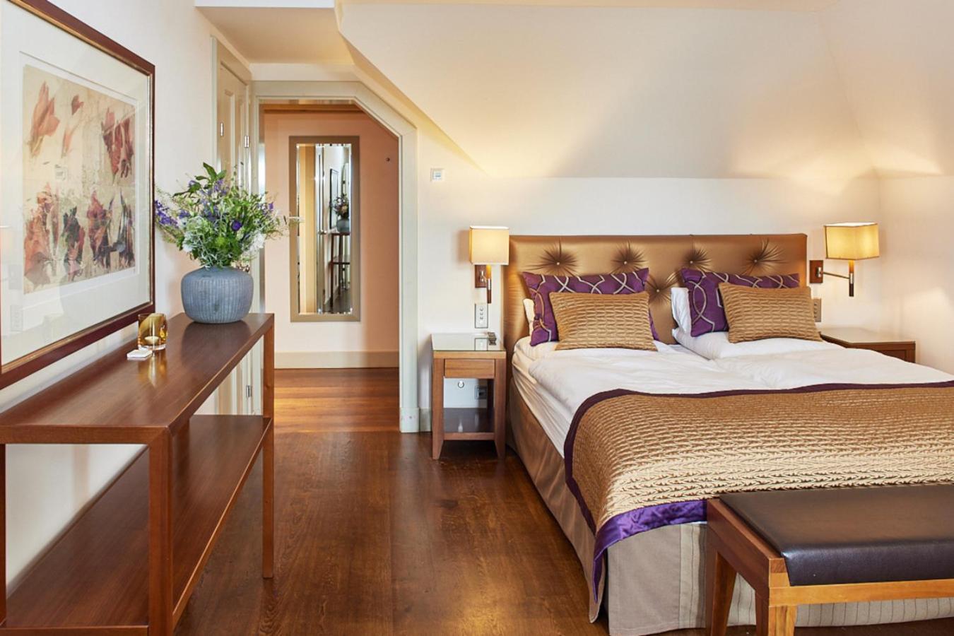 Remise Am Suellberg - Das Kleine Hotel Am Suellberg ハンブルク エクステリア 写真