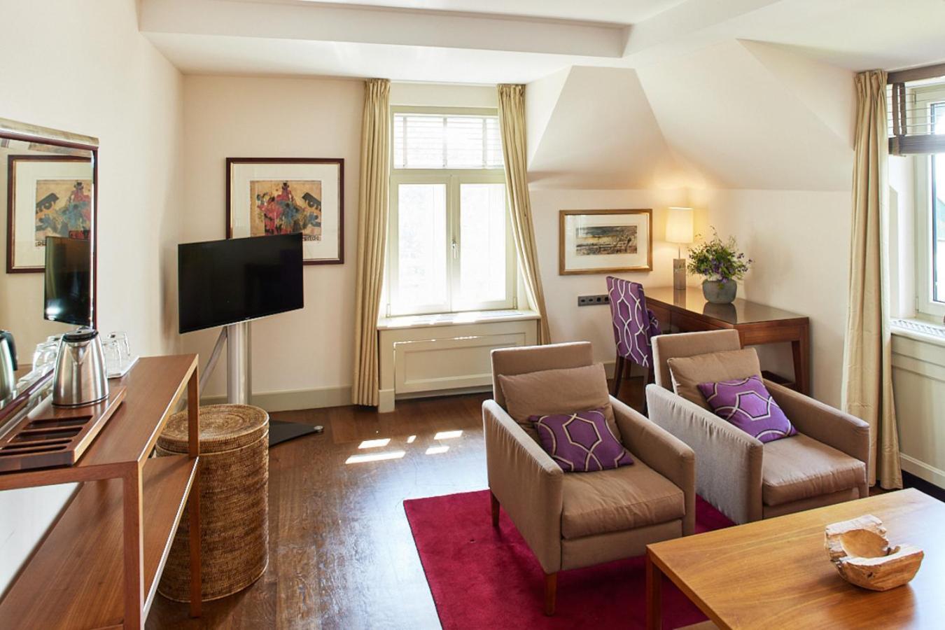Remise Am Suellberg - Das Kleine Hotel Am Suellberg ハンブルク エクステリア 写真